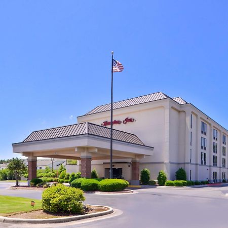 Hampton Inn By Hilton Decatur Kültér fotó