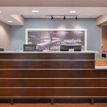 Hampton Inn By Hilton Decatur Kültér fotó