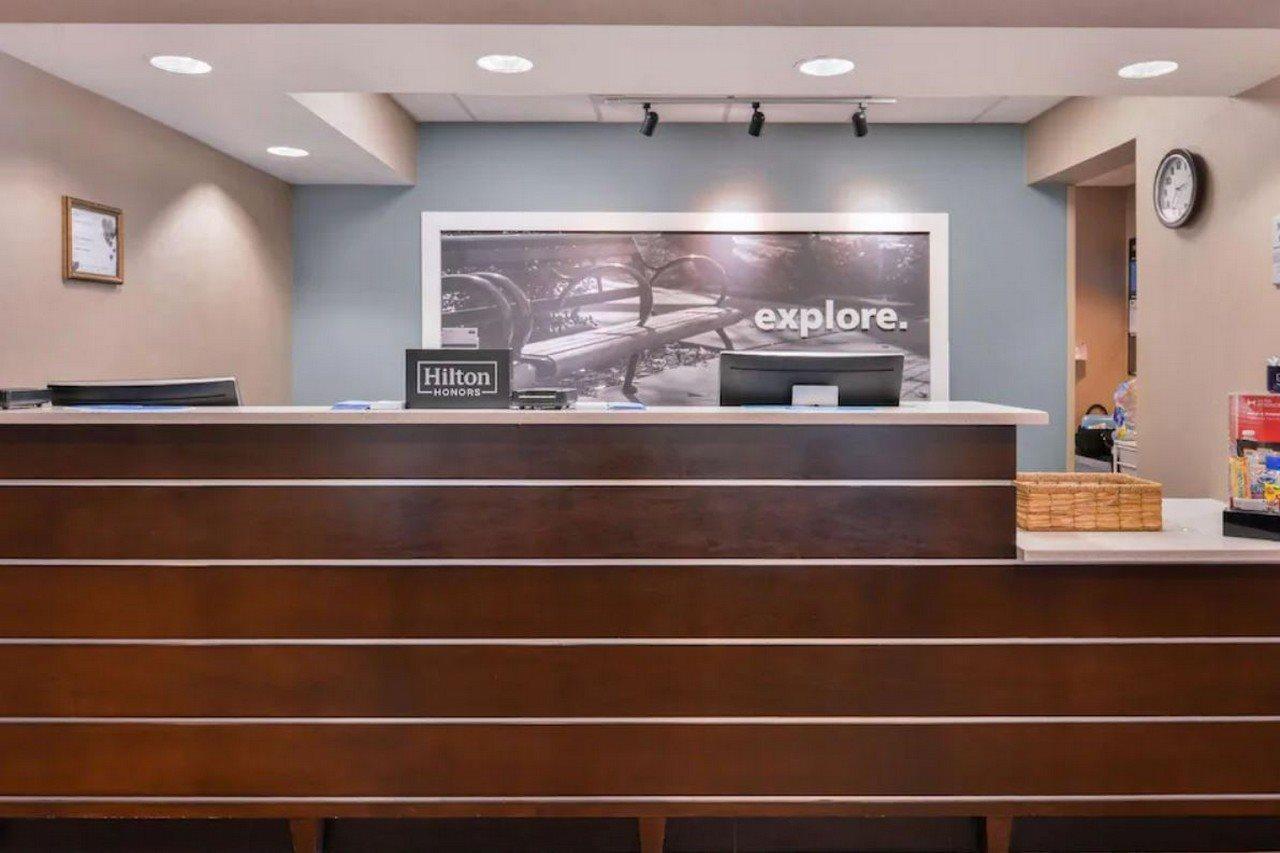 Hampton Inn By Hilton Decatur Kültér fotó