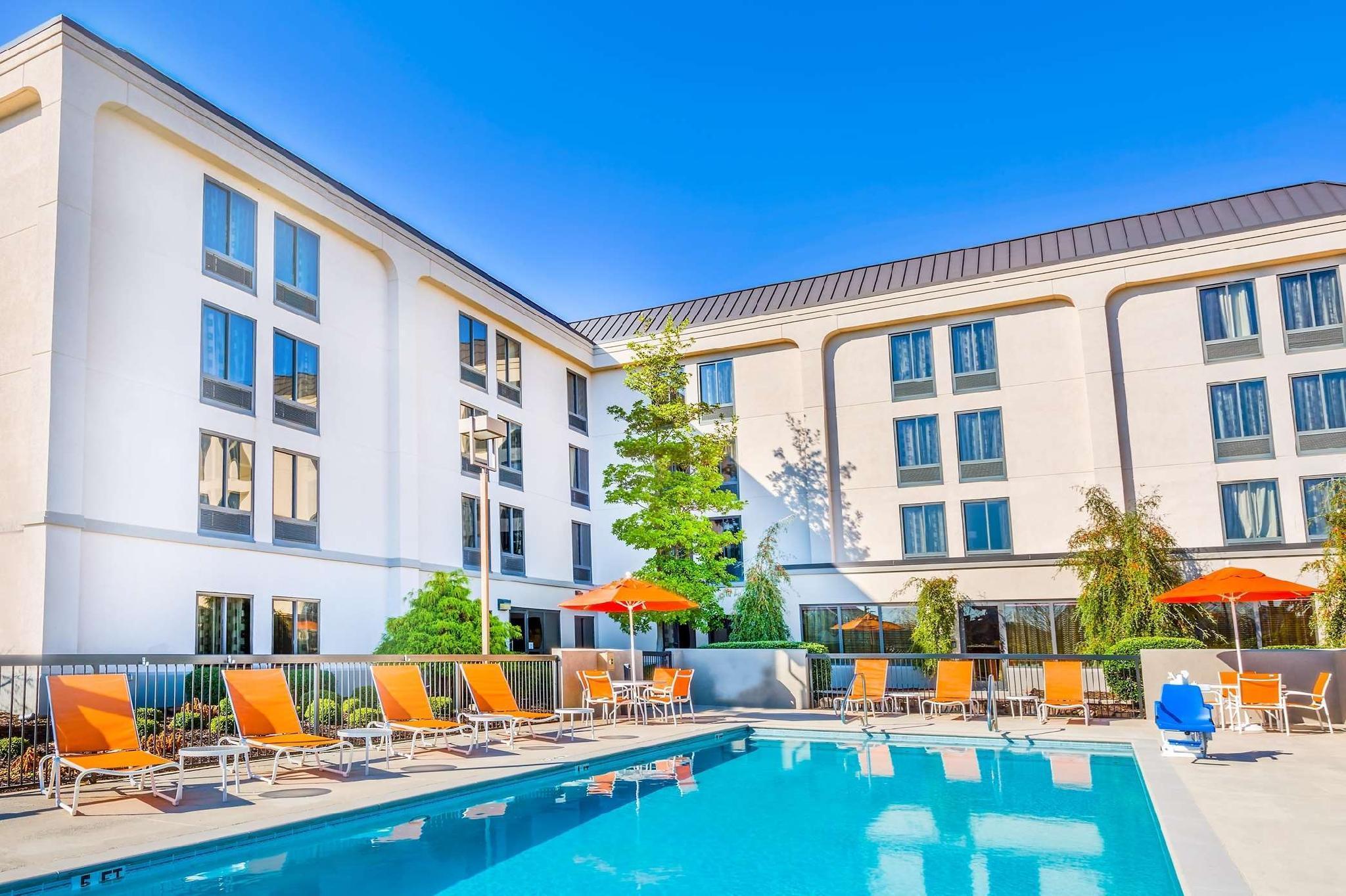 Hampton Inn By Hilton Decatur Kültér fotó