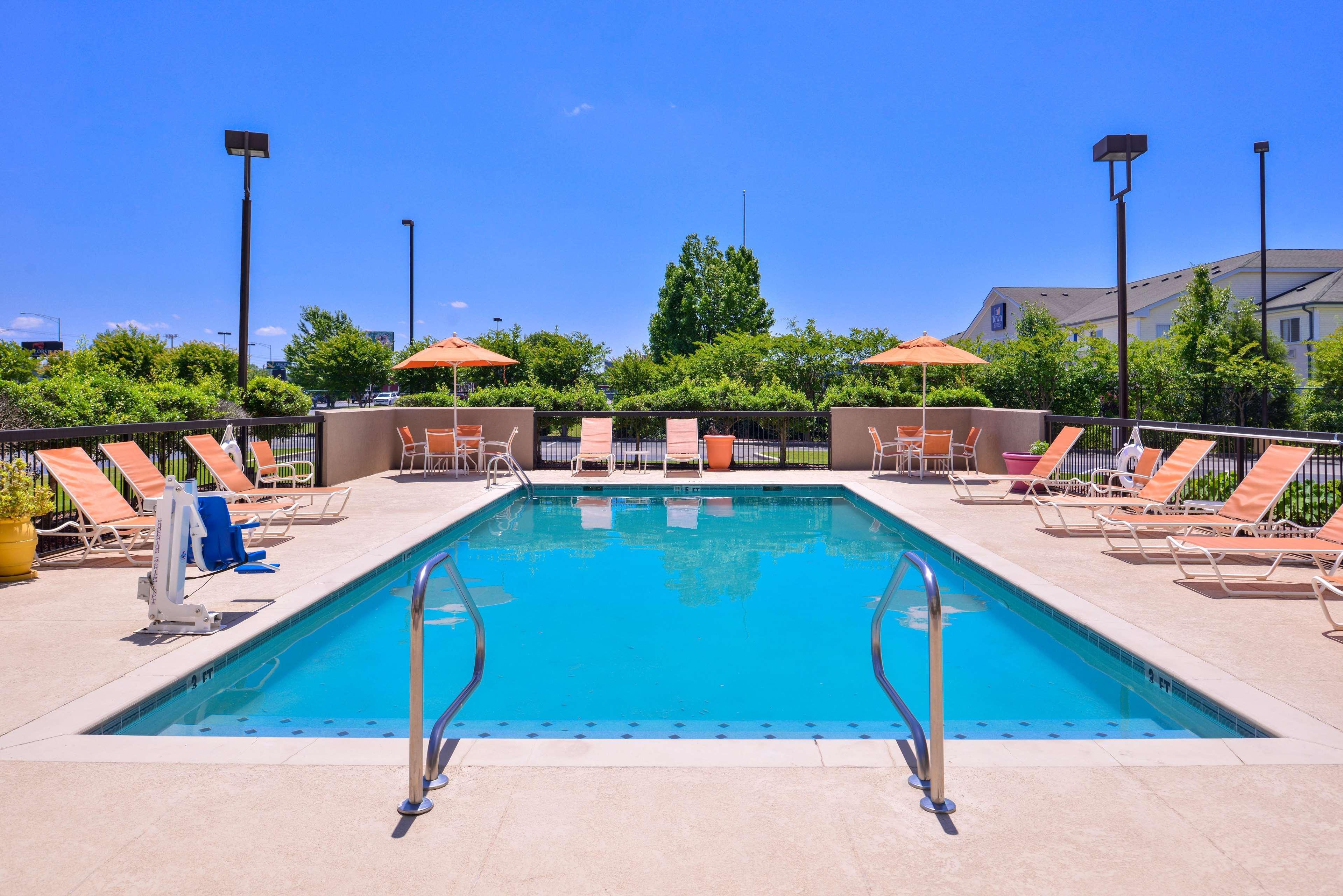 Hampton Inn By Hilton Decatur Kültér fotó