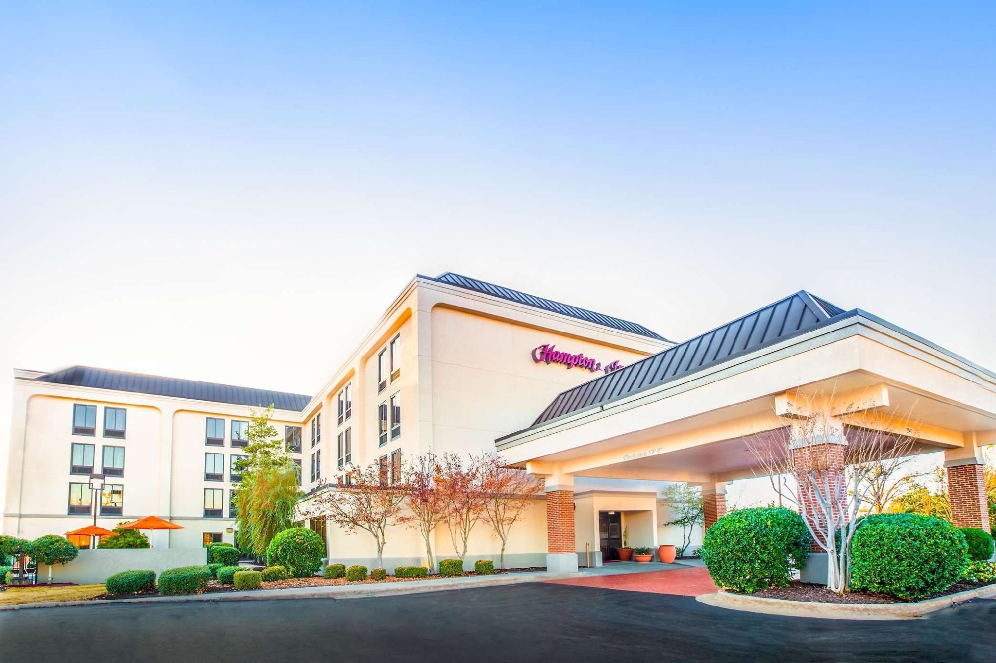 Hampton Inn By Hilton Decatur Kültér fotó