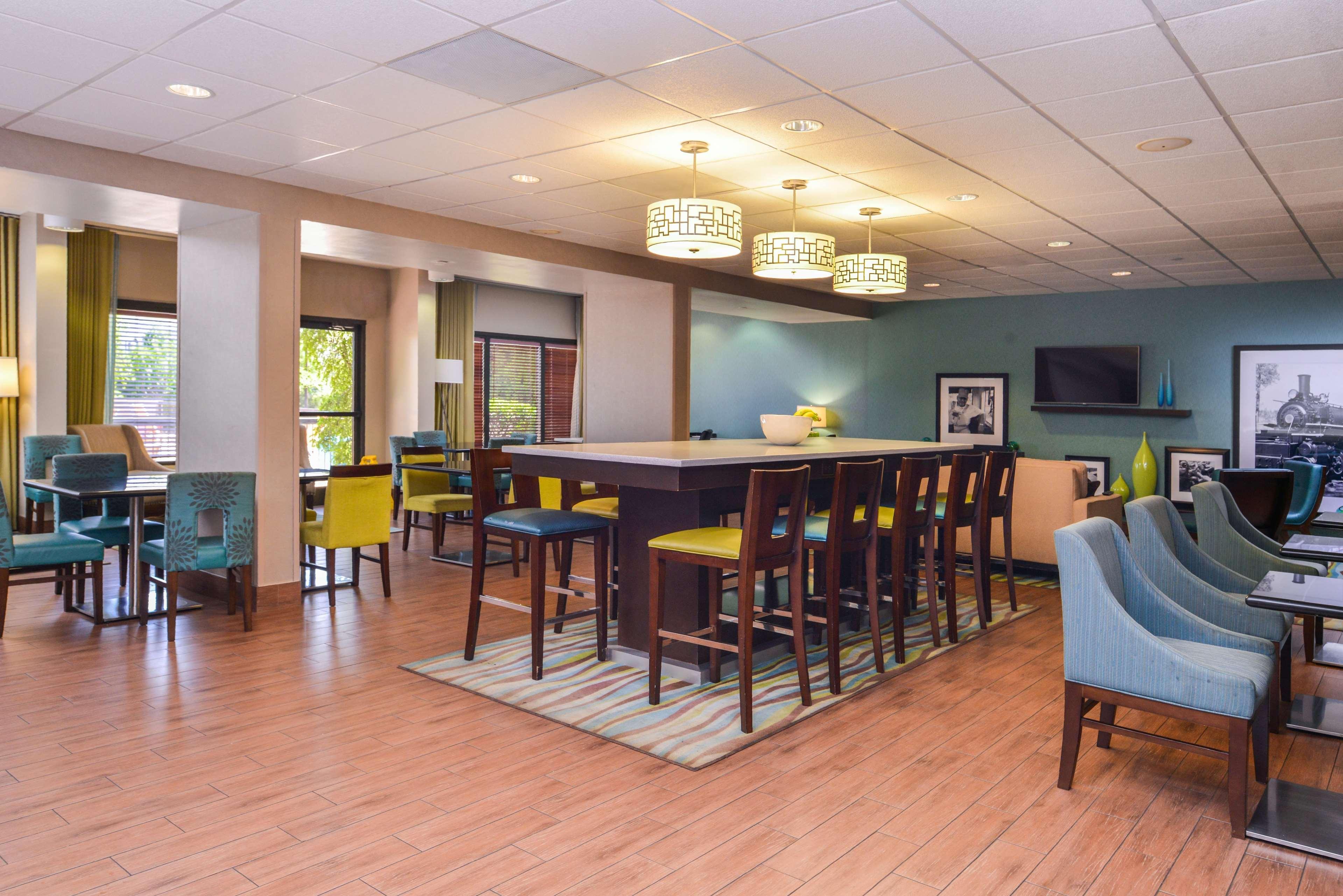 Hampton Inn By Hilton Decatur Kültér fotó
