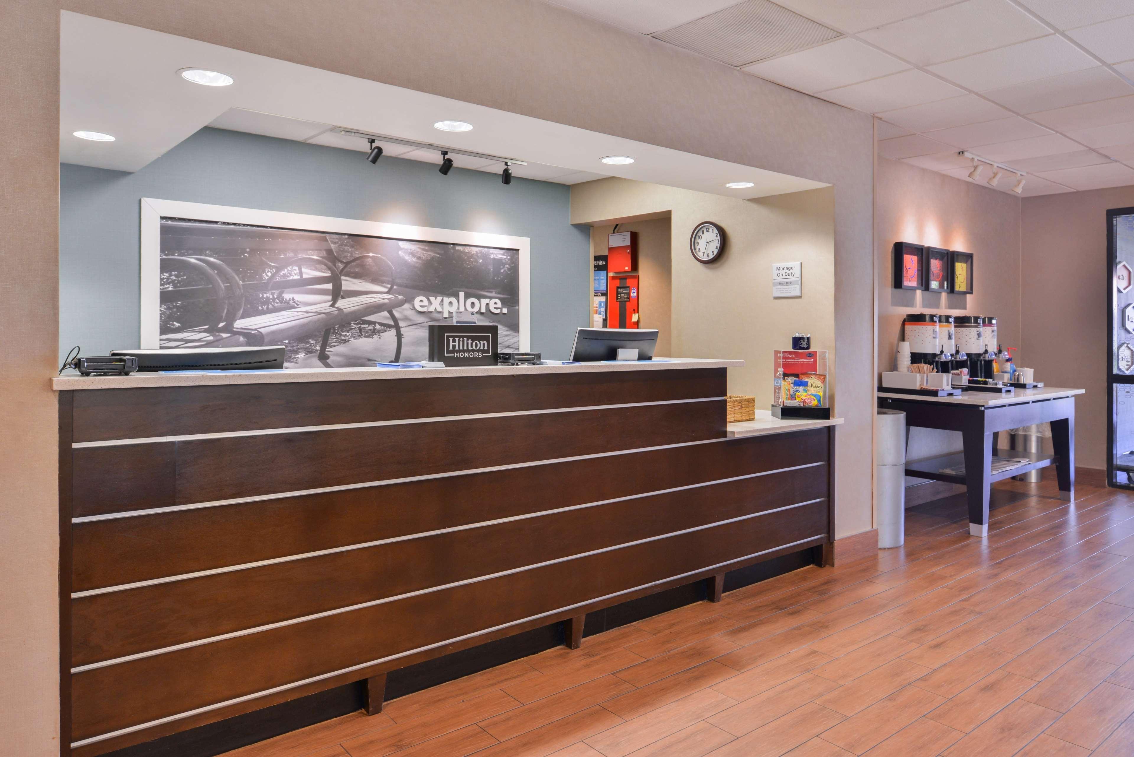 Hampton Inn By Hilton Decatur Kültér fotó