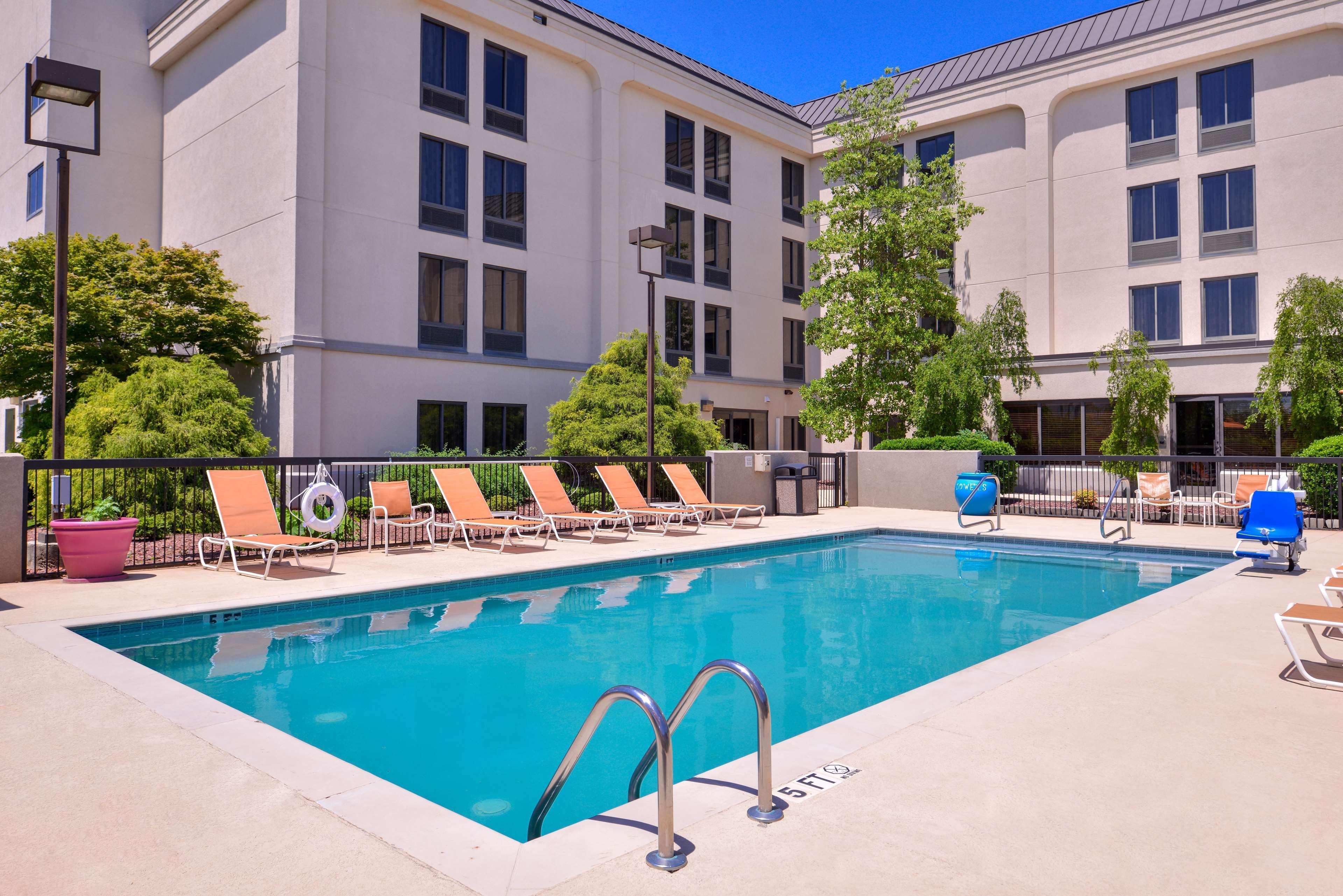 Hampton Inn By Hilton Decatur Kültér fotó