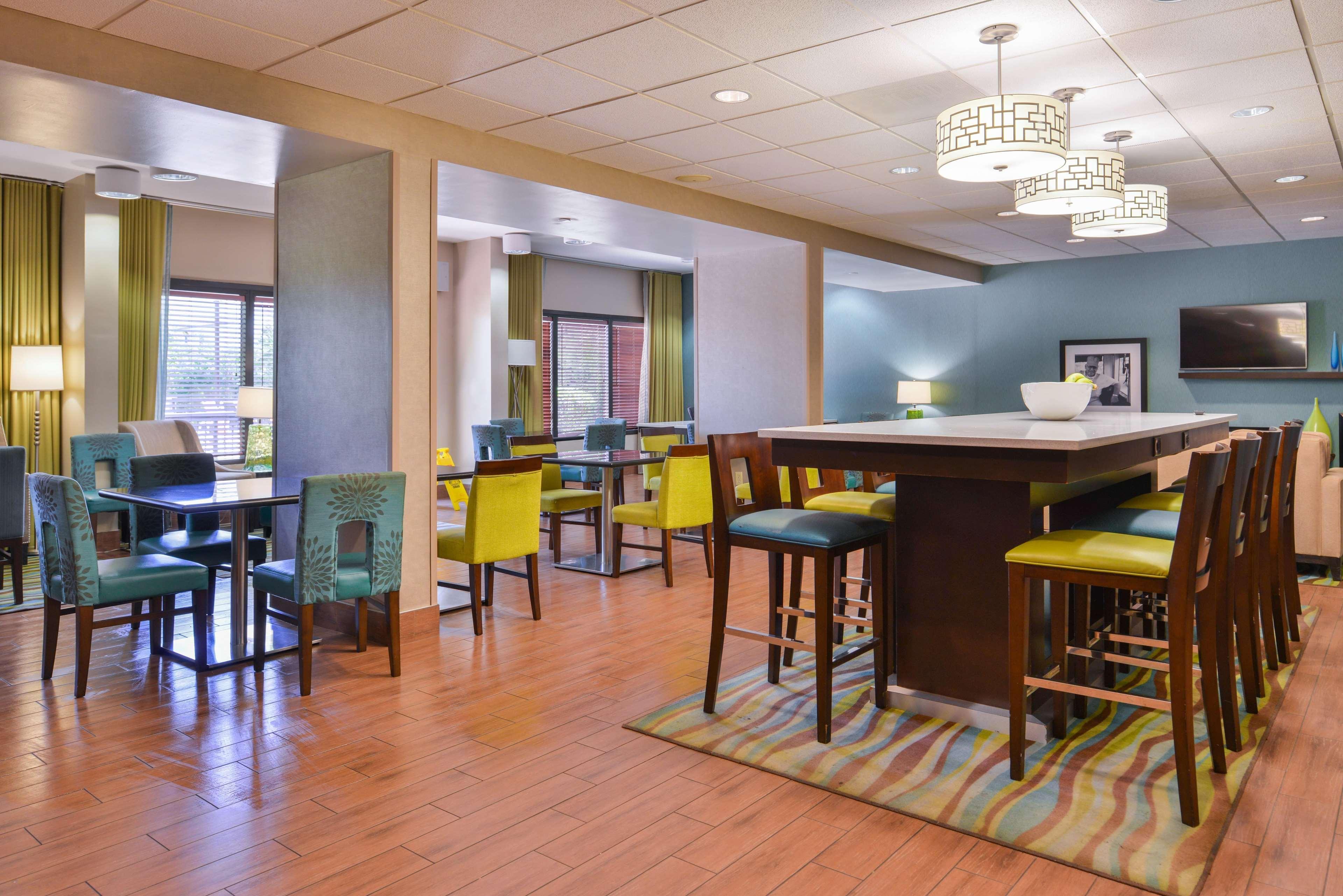 Hampton Inn By Hilton Decatur Kültér fotó