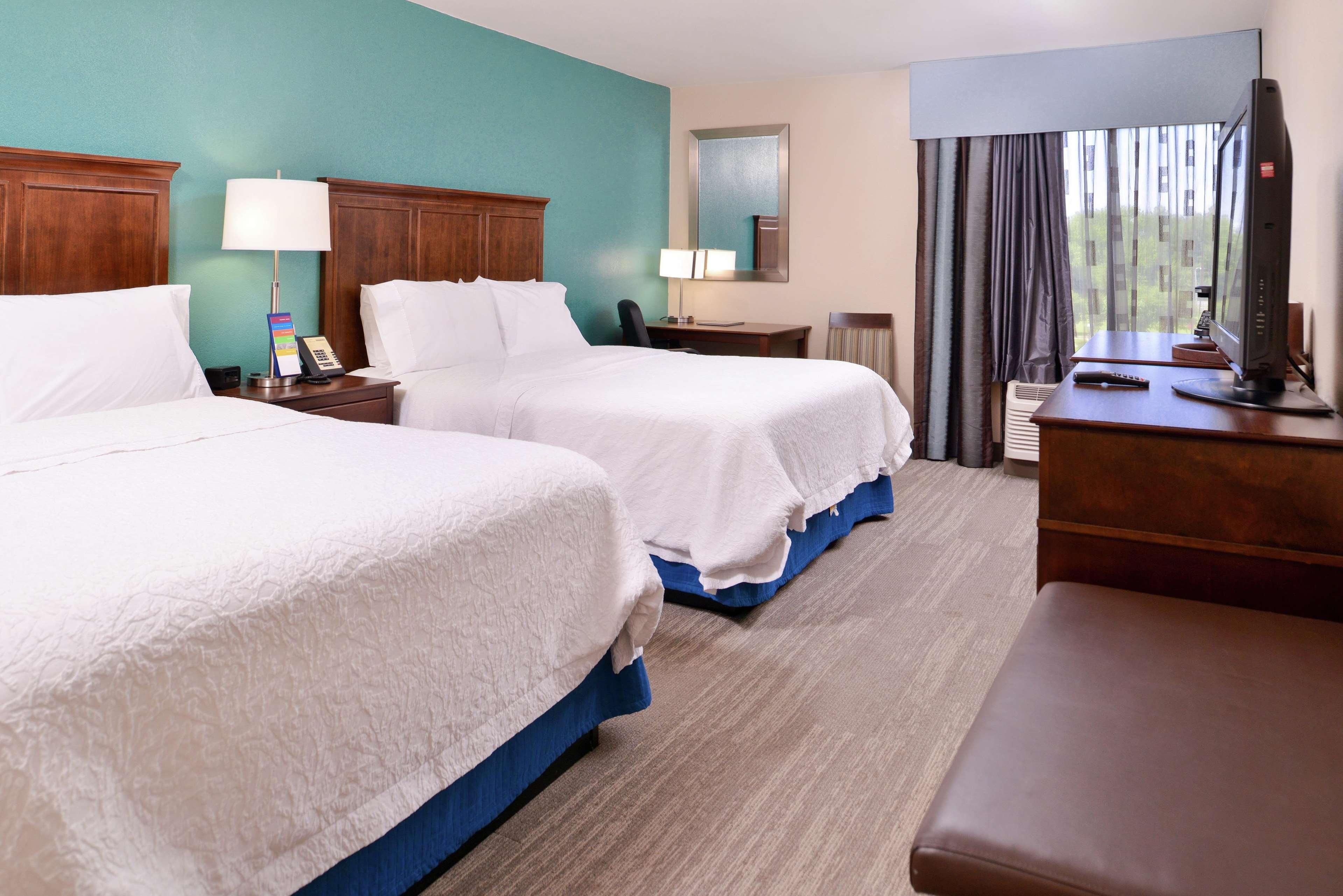 Hampton Inn By Hilton Decatur Kültér fotó