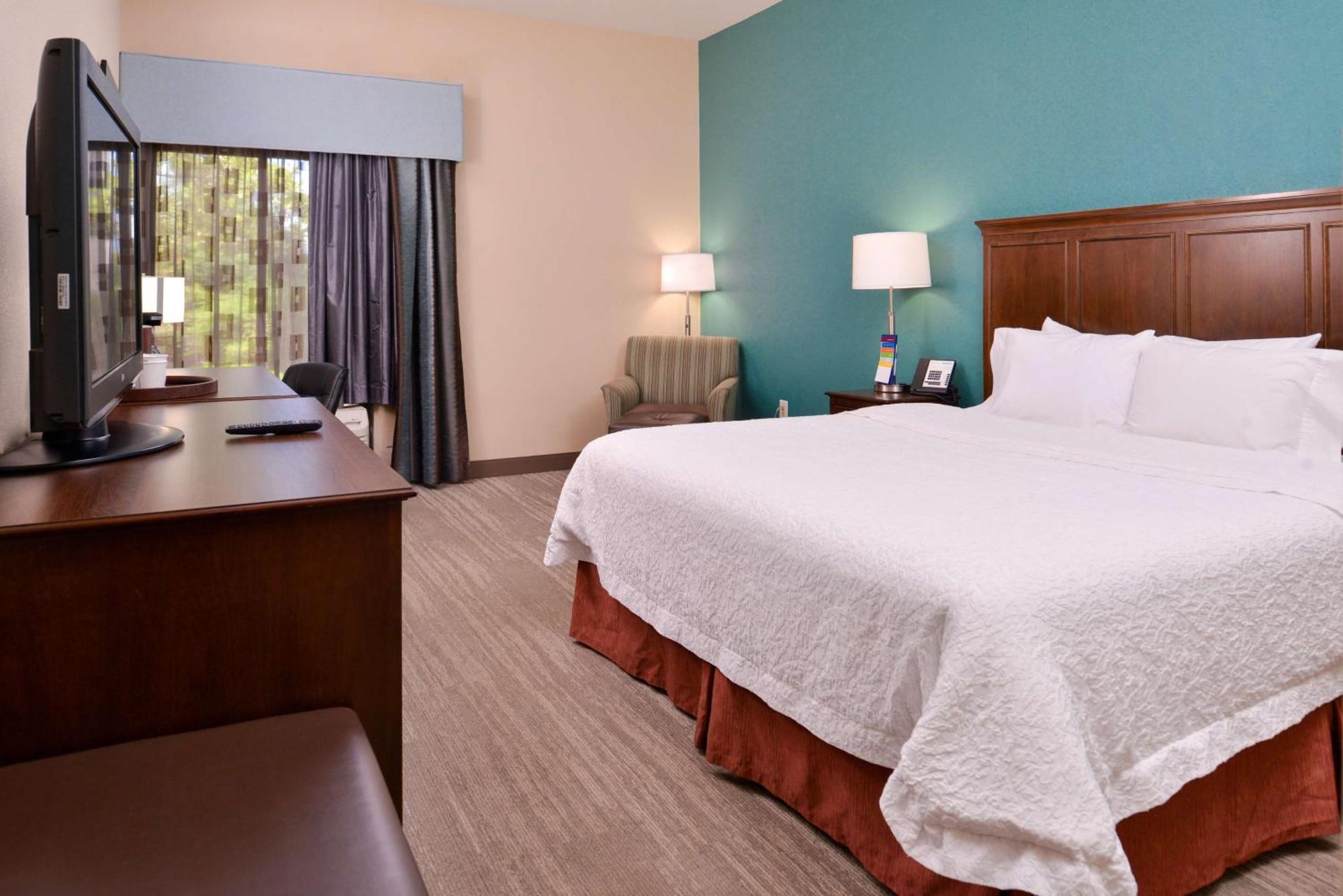 Hampton Inn By Hilton Decatur Kültér fotó
