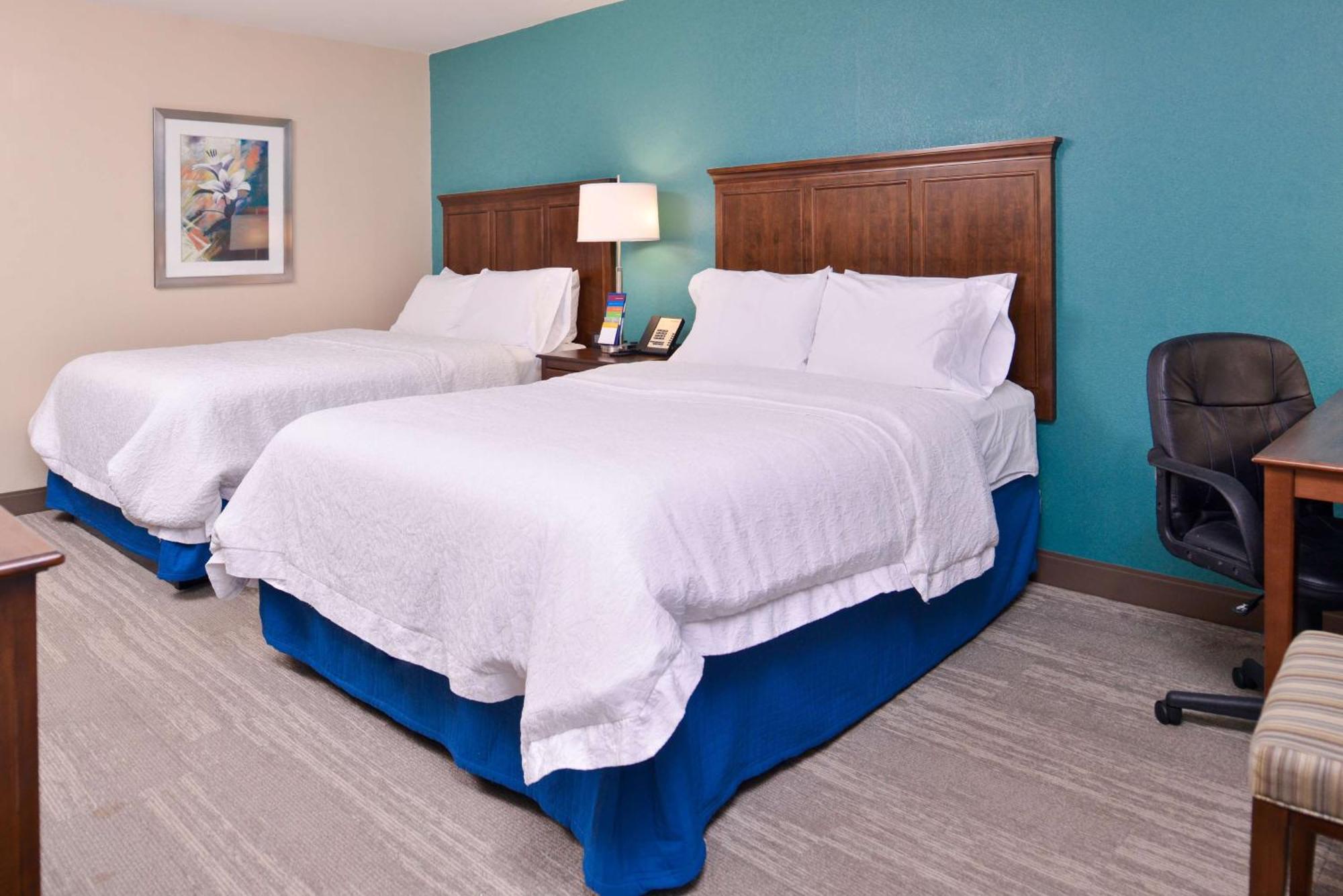 Hampton Inn By Hilton Decatur Kültér fotó