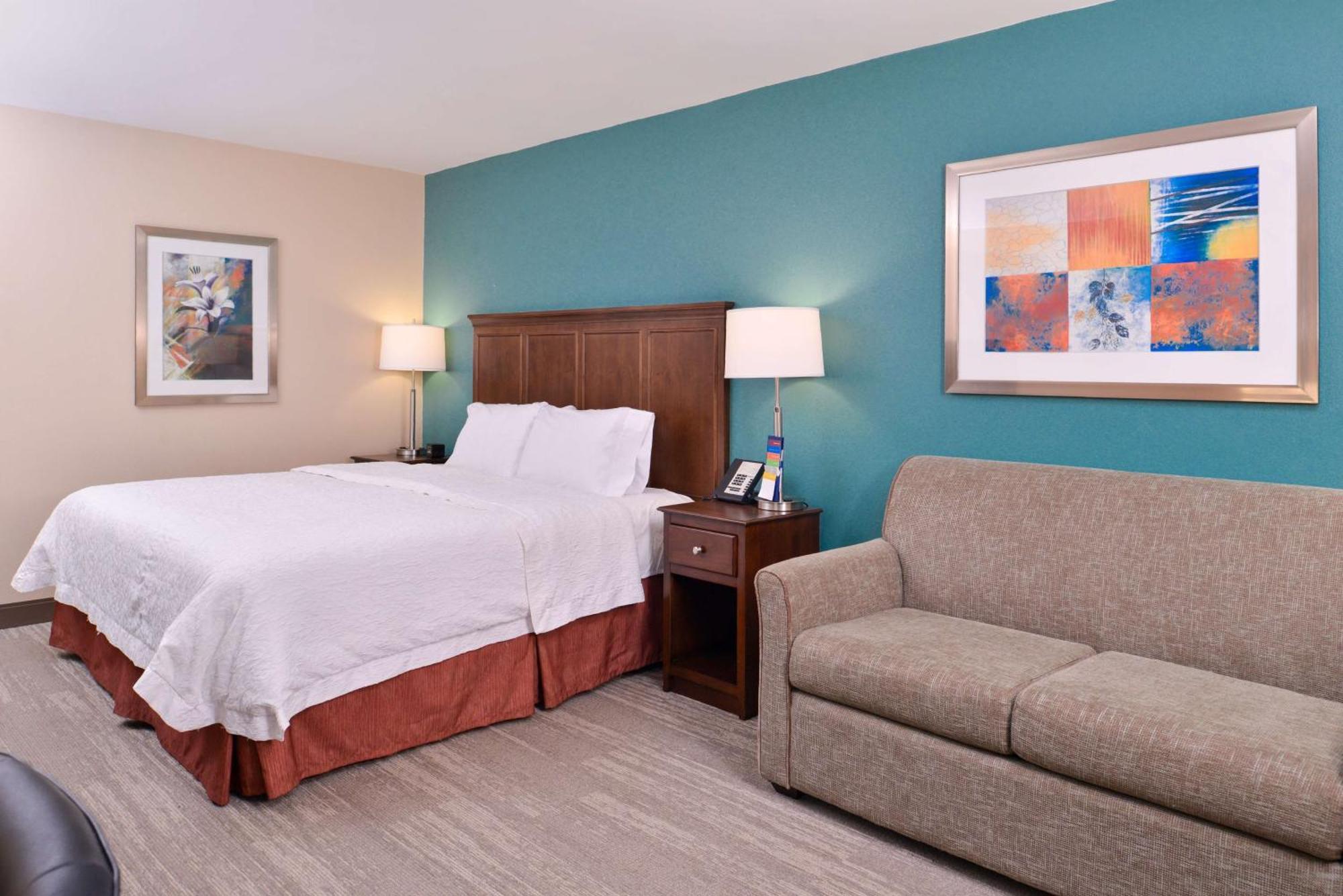 Hampton Inn By Hilton Decatur Kültér fotó