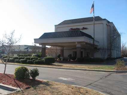 Hampton Inn By Hilton Decatur Kültér fotó