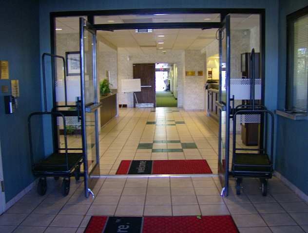 Hampton Inn By Hilton Decatur Beltér fotó