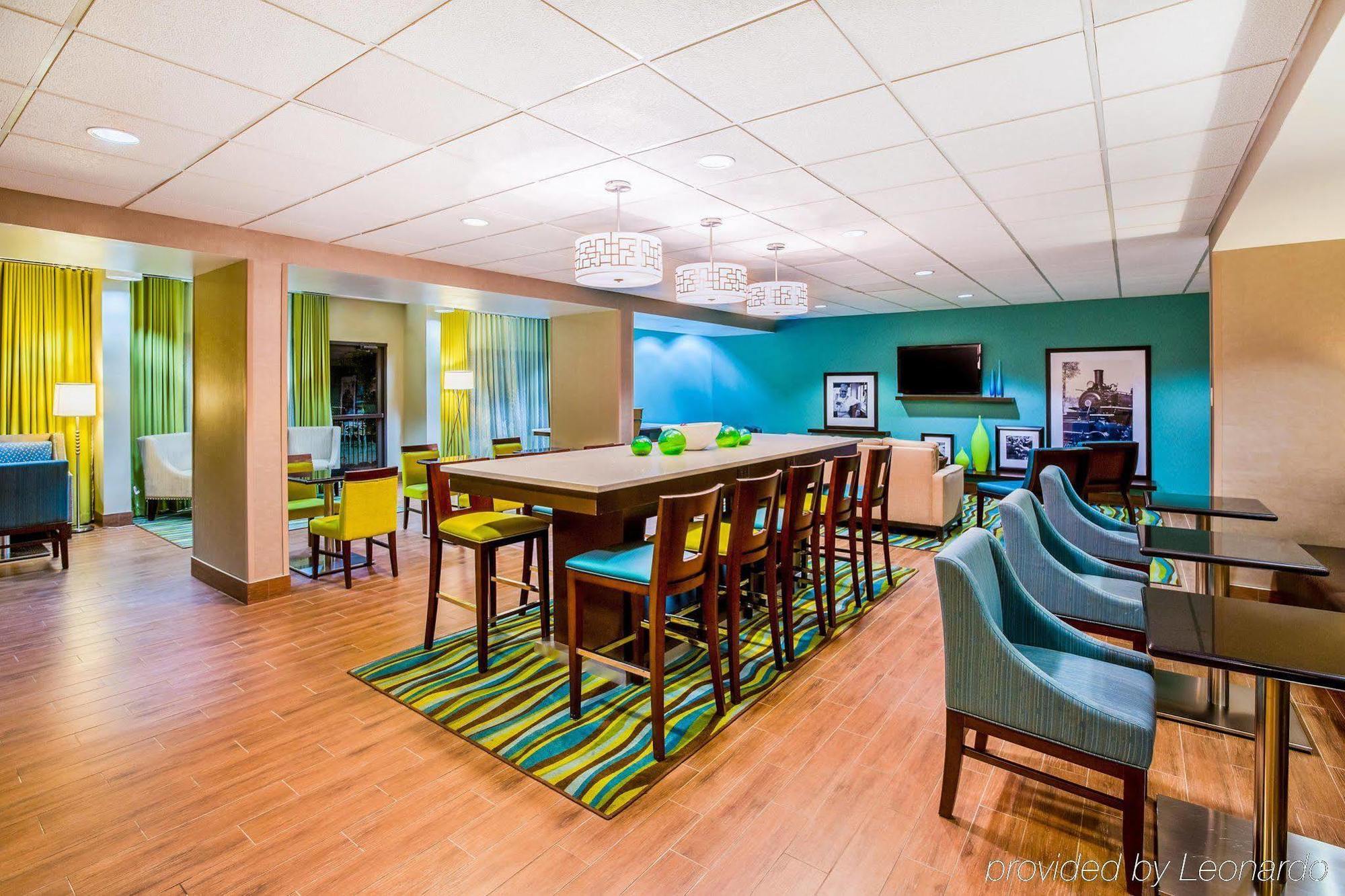 Hampton Inn By Hilton Decatur Kültér fotó